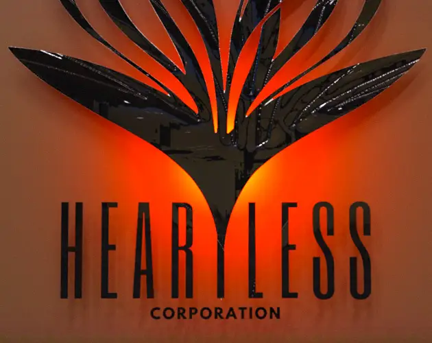 Heartless Corporation